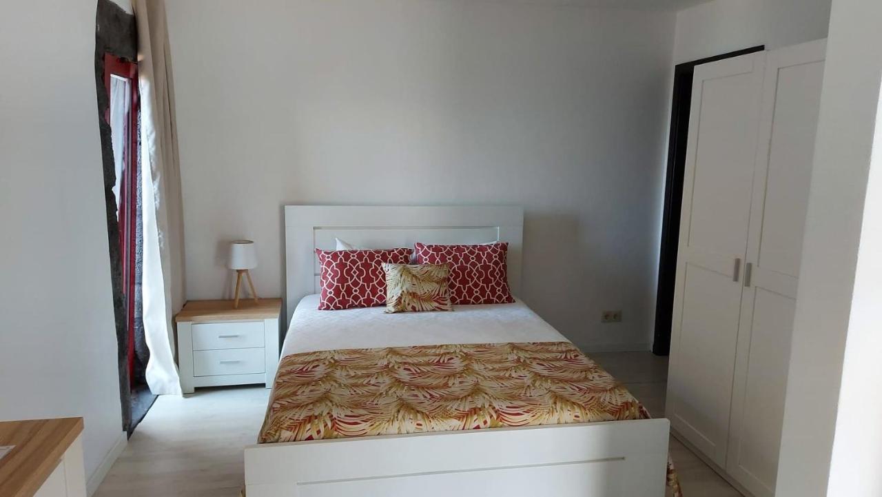Sara Village Sao Roque do Pico Ngoại thất bức ảnh