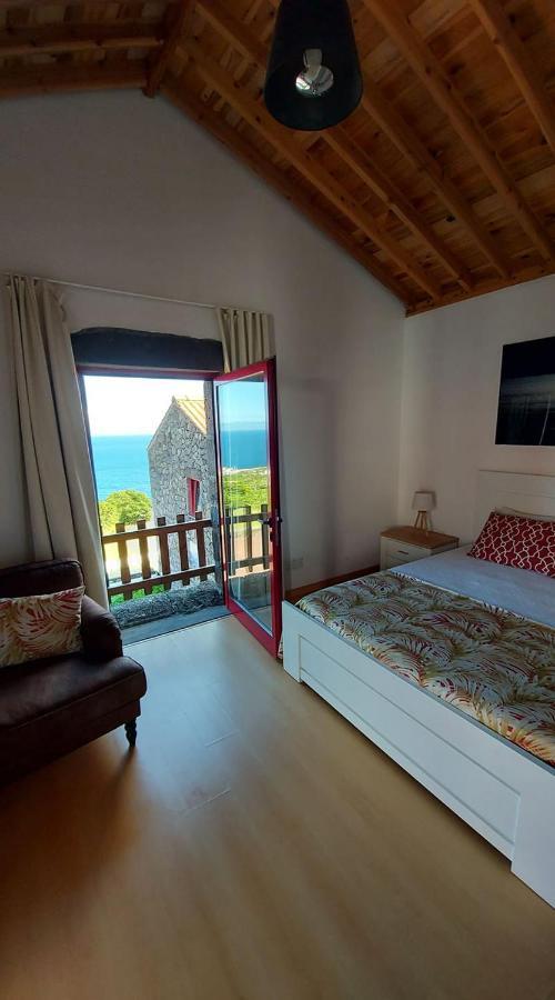 Sara Village Sao Roque do Pico Ngoại thất bức ảnh